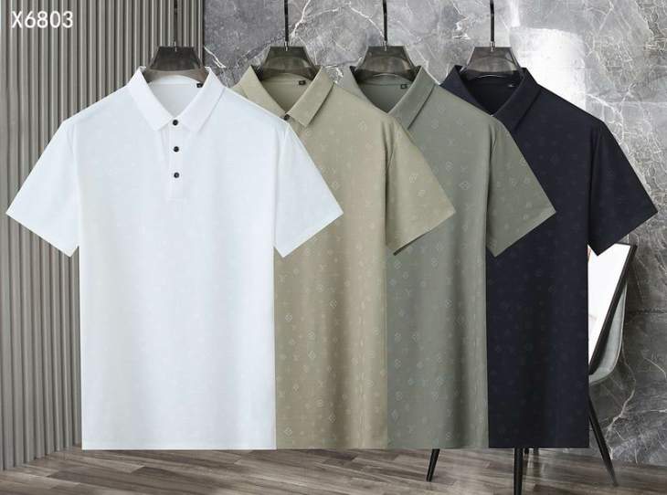 Picture of LV Polo Shirts Short _SKULVM-4XL26rxX680326410